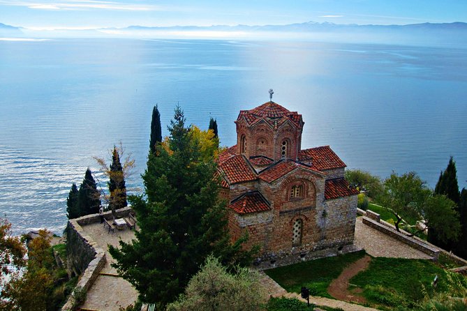 Full Day Tour of Ohrid With St Naum From Skopje - Nearby Churches