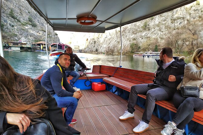 Full Day Tour of Skopje and Matka Canyon - Discovering Matka Caves Wonders