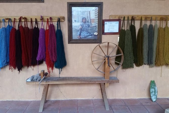 Full-Day Tour of the Artisan Villages of Oaxaca - Health Considerations