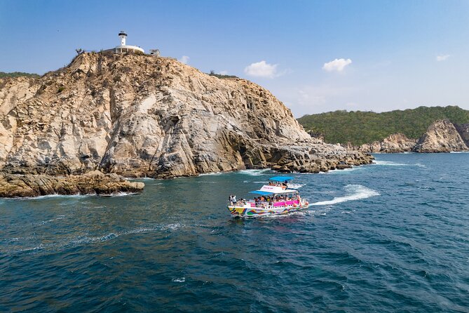 Full Day Tour of the Bays of Huatulco - Dining and Culinary Experiences