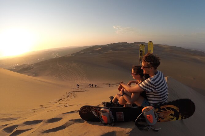 Full Day Tour Paracas and Ica - Explore Paracas