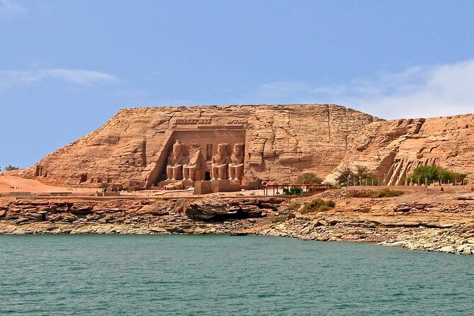 Full Day Tour to Abu Simbel Temples From Aswan - Transportation and Guides