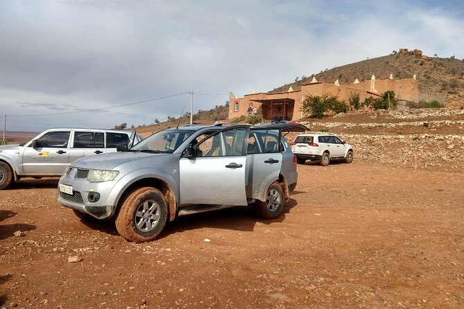 Full Day Tour to Desert From Agadir With Lunch - Medical Considerations