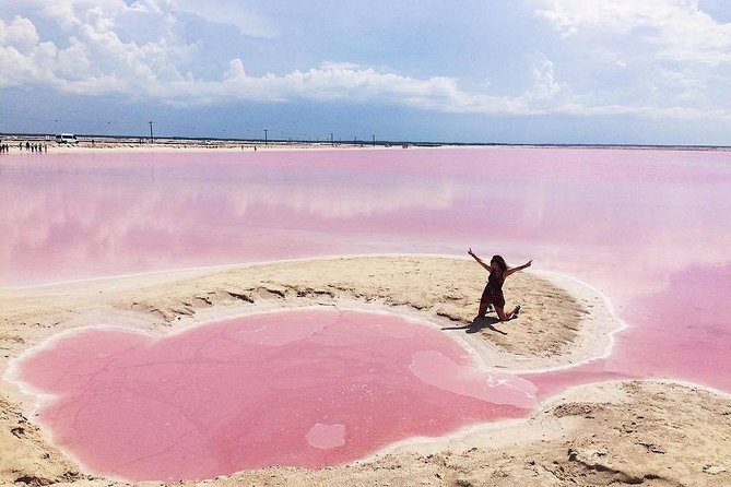 Full-Day Tour to Las Coloradas Pink Paradise in Yucatan and Rio Lagartos. - Group Size and Pricing
