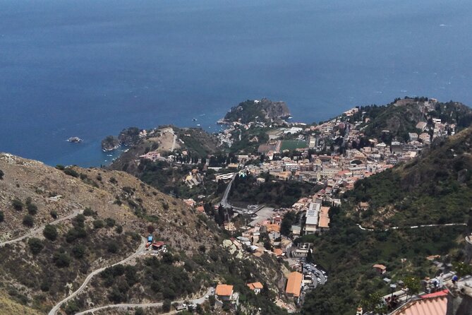 Full-Day Tour to Mt. Etna, Taormina, Naxos Bay and Castelmola - Discovering Taormina