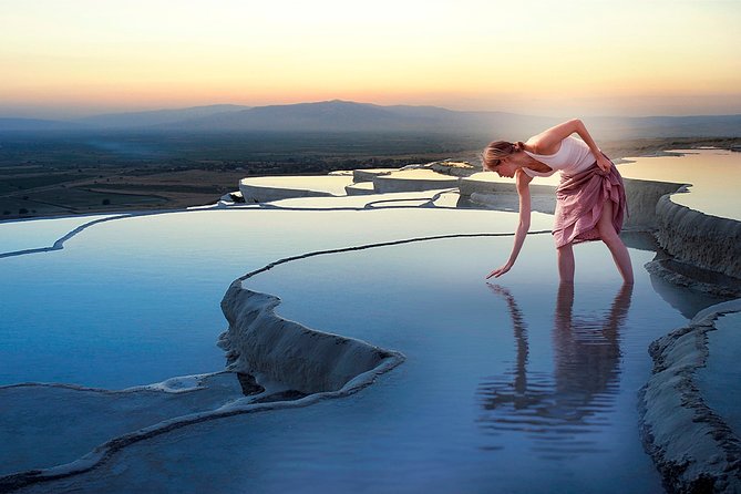 Full-Day Tour to Pamukkale and Hierapolis From Antalya City - Inclusions and Exclusions