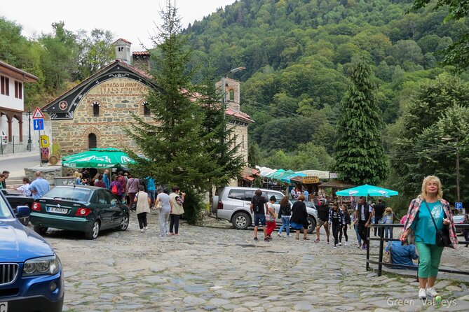 Full-Day Tour to Rila Monastery and National History Museum - National History Museum