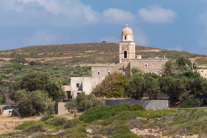 Full-Day Tour to Vai Palm Beach, Toplou Monastery, and Sitia Town - Cuisine and Dining