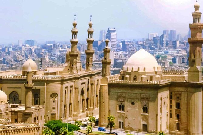 Full Day Tour Visiting Coptic and Islamic Cairo. - Discovering Islamic Cairo