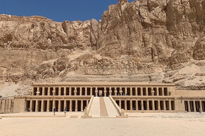 Full Day Trip From Cairo to Luxor - Booking Process