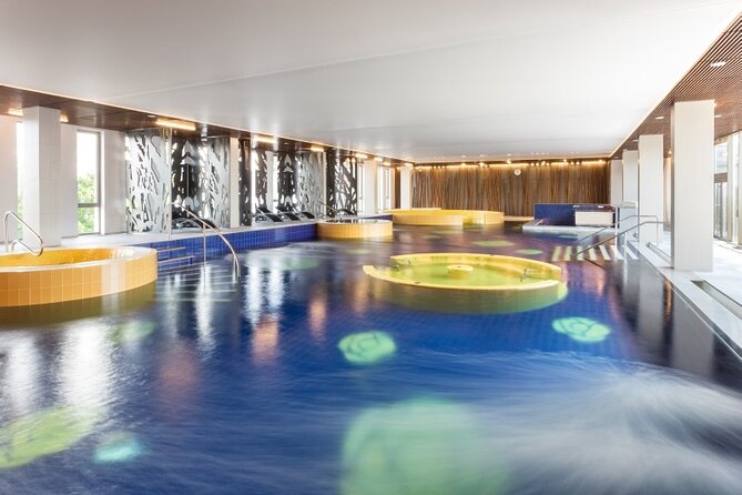 Full Day Trip From Tallinn to Parnu Resort With Spa and Sauna - Guided Tour of Pärnu Old Town