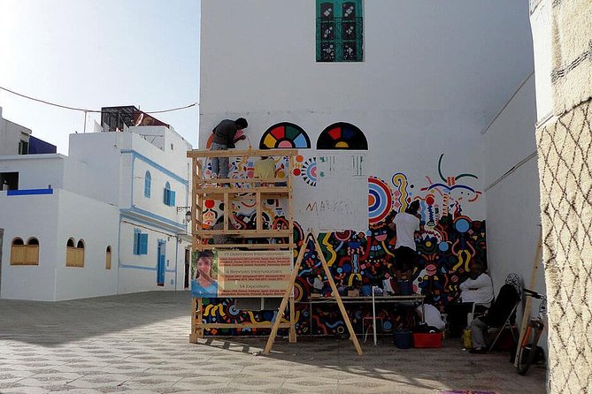 Full-Day Trip Tangier-Asilah - Booking and Reservation