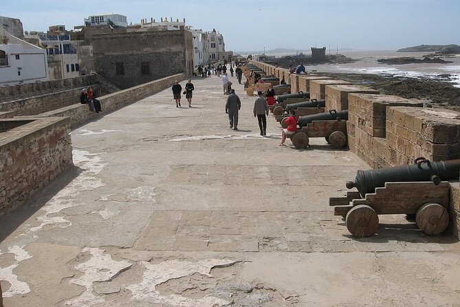 Full Day Trip to Essaouira From Agadir - Booking Information and Tips