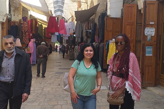 Full Day Tripoli Private Great Guide/All-In + Rustic Meal - Savory Street Eats