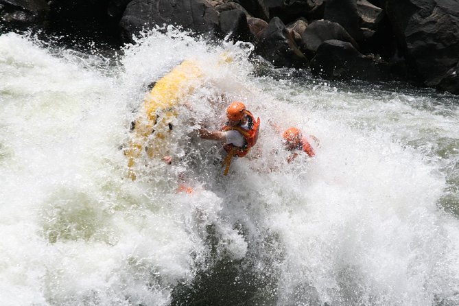 Full-Day White Water Rafting on the Zambezi River - Practical Information and Tips