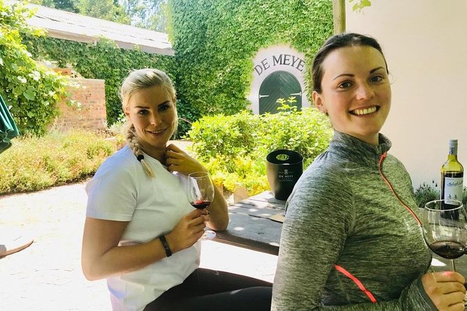 Full Day Wine Tour With Lunch And Tastings - Guest Reviews and Ratings