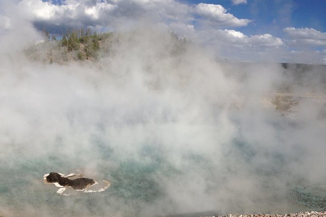Full Day Yellowstone "The Volcano" Lower Loop West Yellowstone - Cancellation Policy