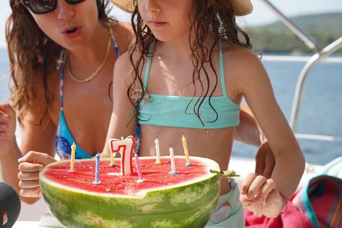Full Private Day Tour Sailing Experience in Halkidiki - Additional Information