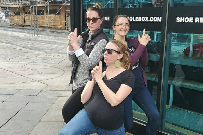 Fun City Scavenger Hunt in Albuquerque by Wacky Walks - What to Expect