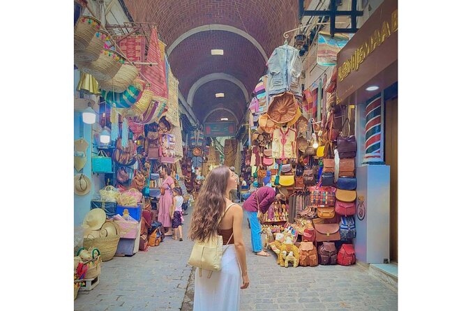 Fun VIP Tour: Tunis, Sidi Bou Said, Carthage | PICKUP ALL CITIES! - Convenient Multi-City Pickups
