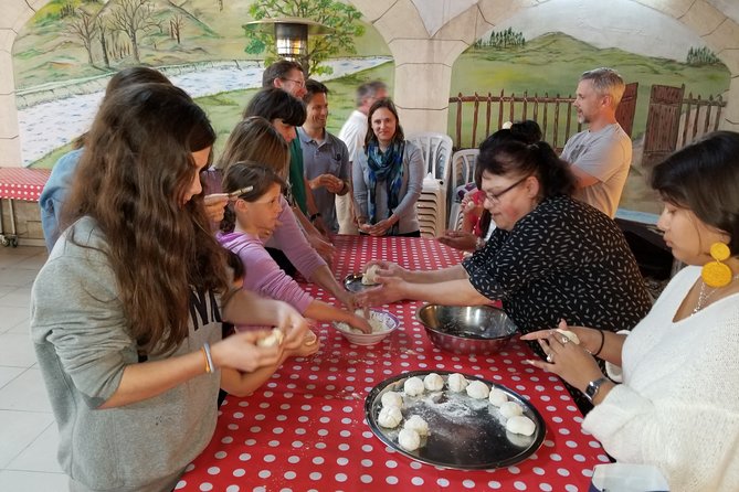 Galilean Cooking Workshop - Sharing a Meal
