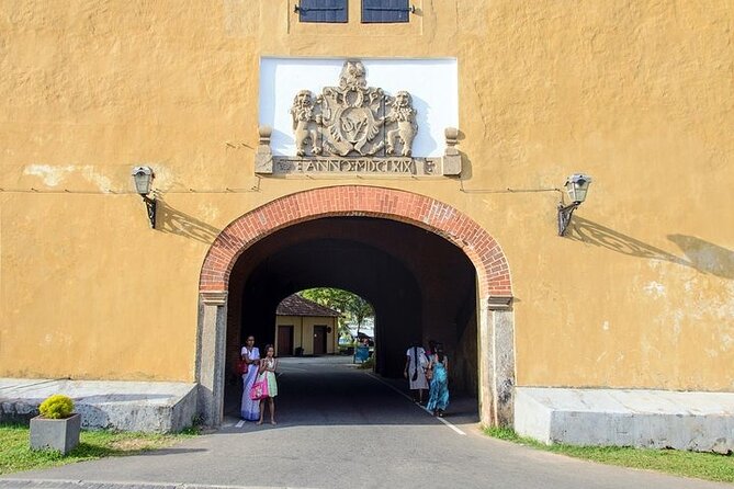 Galle Fort Tour - What to Expect on the Tour