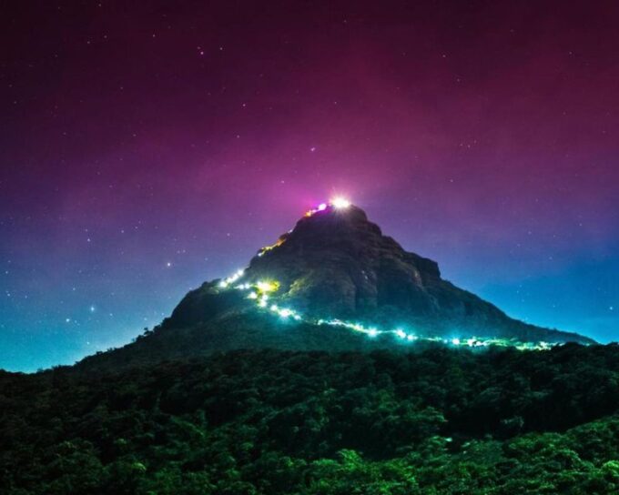 Galle (Hikkaduwa) to Adams Peak Tour - Cancellation and Refund Policy