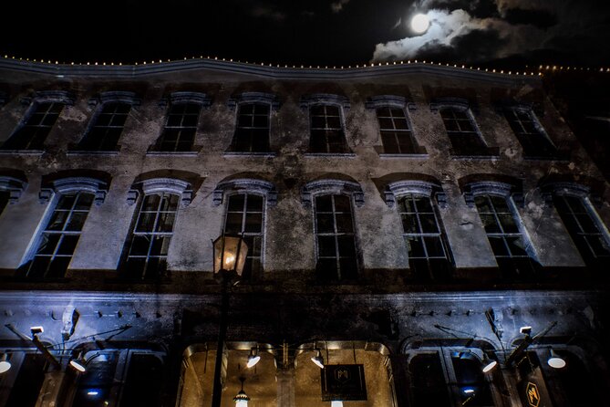 Galveston Ghost Tour - Accessibility and Inclusivity