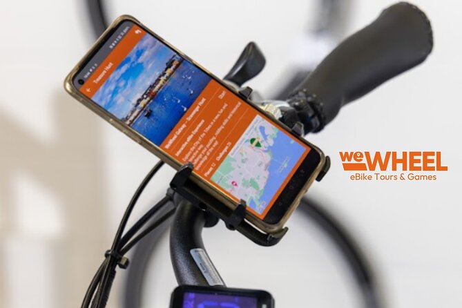 Galway City Electric Bike Tour: Self-Guided Half-Day Experience - Customer Reviews