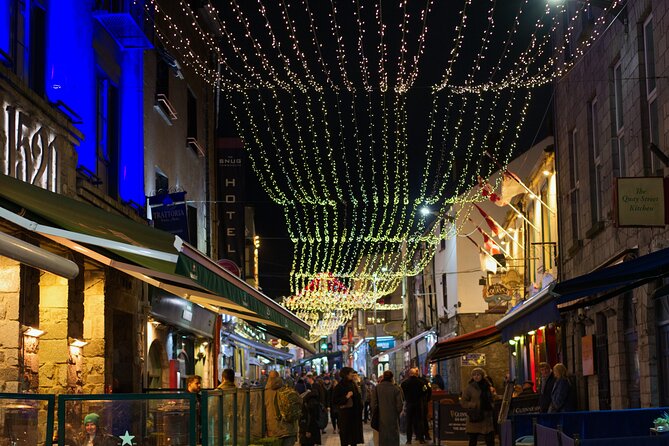 Galway Historic City Tour - 2.5hr Family & Friends Private Groups - Frequently Asked Questions