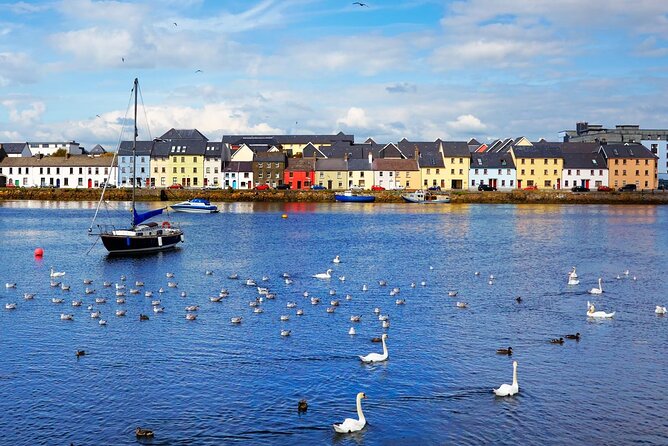 Galway Top Highlights and Claddagh Village Walking Tour - Health and Accessibility Information