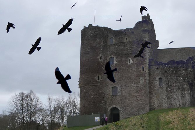 Game of Thrones and Outlander Small Group Tour From Edinburgh - Viators Tour Policies