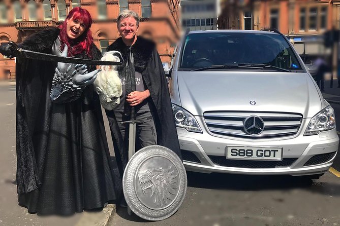 Game of Thrones -Giants Causeway Luxury Tour 9 Hrs 25 Locations - Inclusions and Exclusions