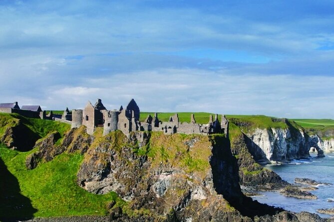 Game of Thrones Private Tour From Portrush Area - Historical Insights