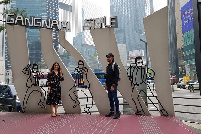 Gangnam - Highlight City Tour in Seoul(including Lunch) - Booking and Confirmation Process