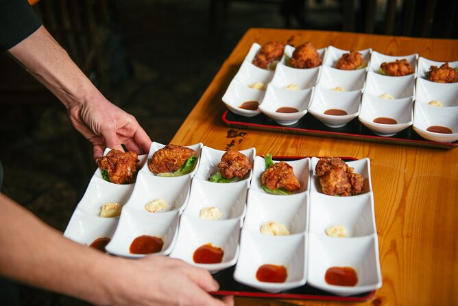 Gastown Historic Walking Food Tour - Dietary Accommodations