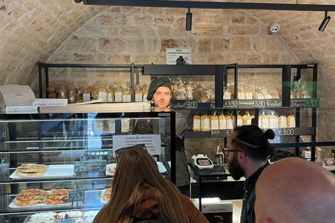 Gastronomic Tour of Alberobello on Foot With Guide and Snack - Knowledgeable Local Guides