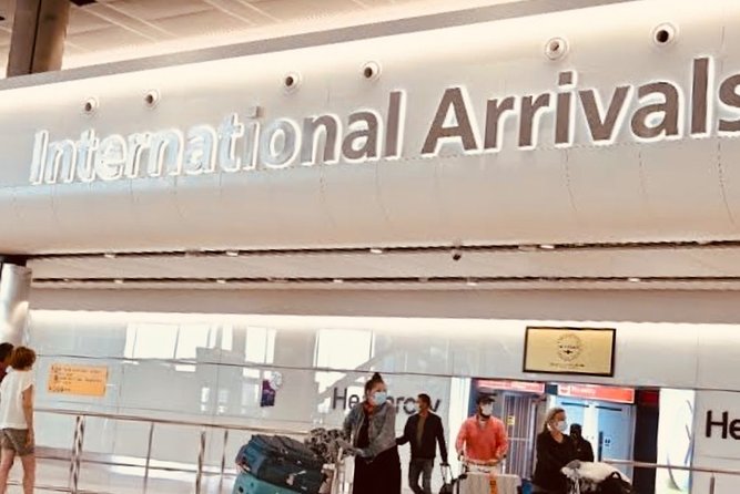 Gatwick London Airport Transfer To Central London - Price and Inclusions