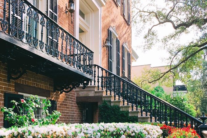 Genteel & Bards Savannah Womens History Walking Tour - Booking and Contact Information