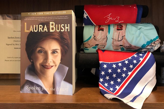 George W. Bush Presidential Library & Museum Tour - Memorable Experiences