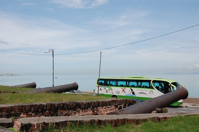 Georgetown Sightseeing Tour - Inclusions and Exclusions
