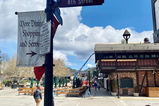 German Pretzels, Pubs and Beer: A Self-Guided Audio Tour in Downtown Leavenworth - Discovering Leavenworths Pubs and Beer