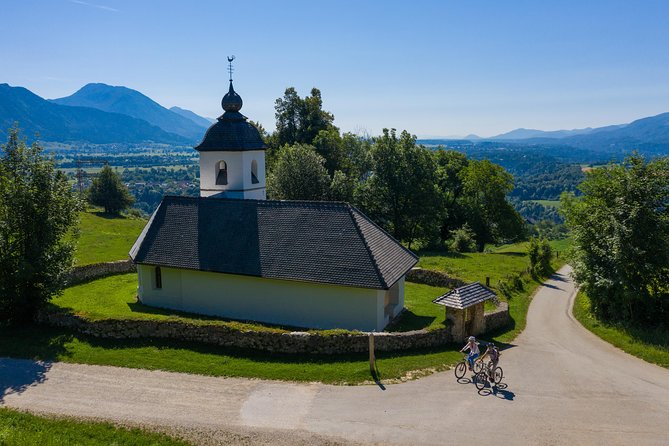 Get to Know Bled by Ultimative Bled E-Bike Tour - Concluding Tasting Experience