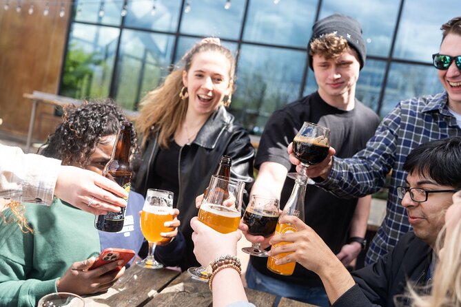Gettysburg American Brew Tour By Junket - What to Expect on the Tour