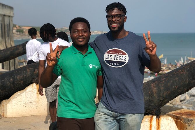Ghana Private Historic Tour Through Castles and Nature - Booking Process and Pricing