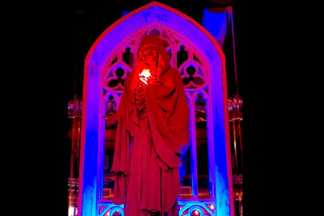 Ghost Investigation Tours With Interactive Paranormal Experience - Accessibility and Tour Details