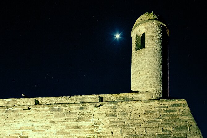 Ghosts of St. Augustine Walking Tour - Preparing for the Tour