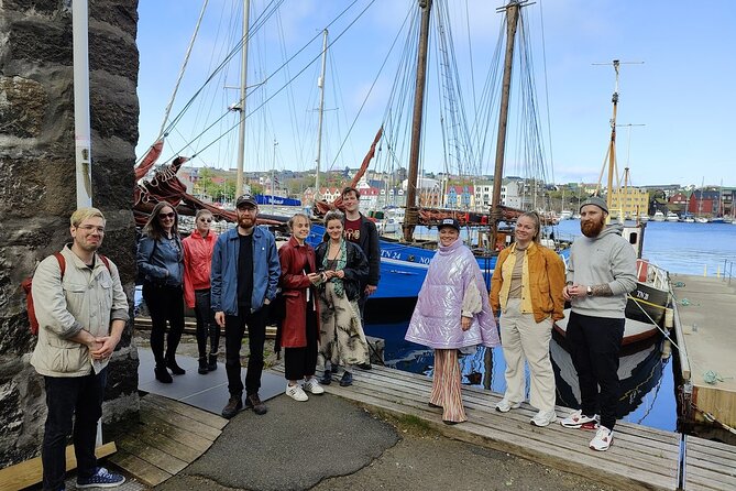 Ghosts of Tórshavn Quest Experience - Uncovering the Ghosts Stories
