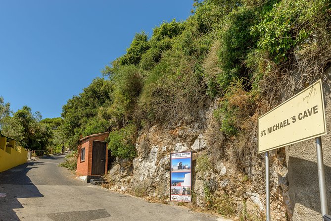Gibraltar Oharas Battery & More 1.45hrs - Cancellation Policy