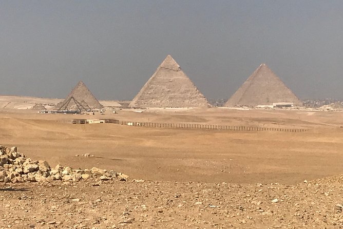 Giza Pyramids and the Egyptian Museum - Traveler Recommendations